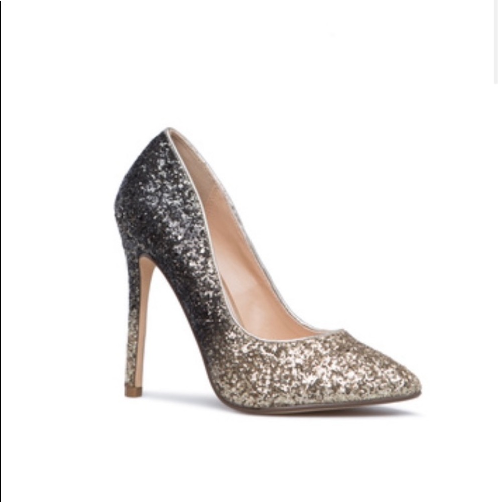Ombré Pump